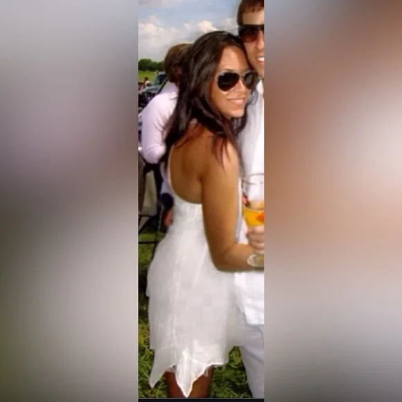 RARE VINTAGE FREE PEOPLE mini dress size XS LIKE NEW - Picture 10 of 10